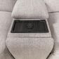 Interlochen 6-Piece Power Reclining Sectional with Power Headrests in Cloud, , large