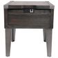 Ashley Todoe End Table in Dark Gray, , large