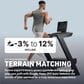 NordicTrack Commercial LE Folding Treadmill with iFIT, , large
