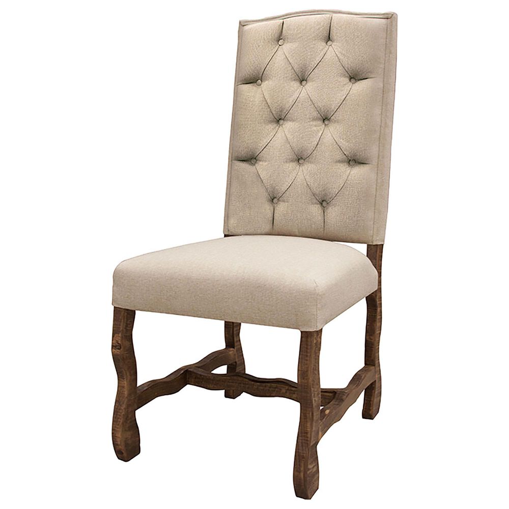 Fallridge Marquez Dining Chair in Natural, , large
