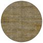 Dalyn Rug Company Vico VC9 Gold 8" Round Area Rug, , large