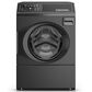 Speed Queen 3.5 Cu. Ft. Right Hinge Front Load Washer in Matte Black, , large
