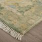 Feizy Noris Green 2"6" x 8" Runner, , large