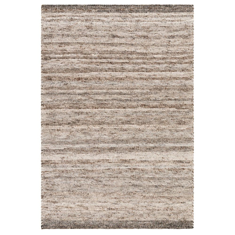 Surya Florentina Gray, Light Gray and Medium Gray 10&#39; x 14&#39; Area Rug, , large