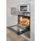 Thermador 30" Professional Combination Speed Double Electric Oven with Convection in Stainless, , large