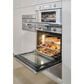 Thermador 30" Professional Combination Speed Double Electric Oven with Convection in Stainless, , large