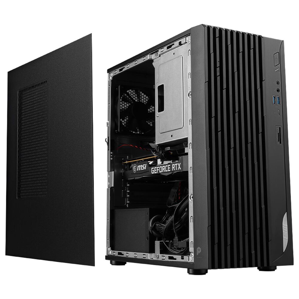 MSI Pro DP180 Business Desktop | Intel Core i7-13700F - 32GB RAM - NVIDIA GeForce RTX 4060 Graphics - 2TB SSD in Black, , large
