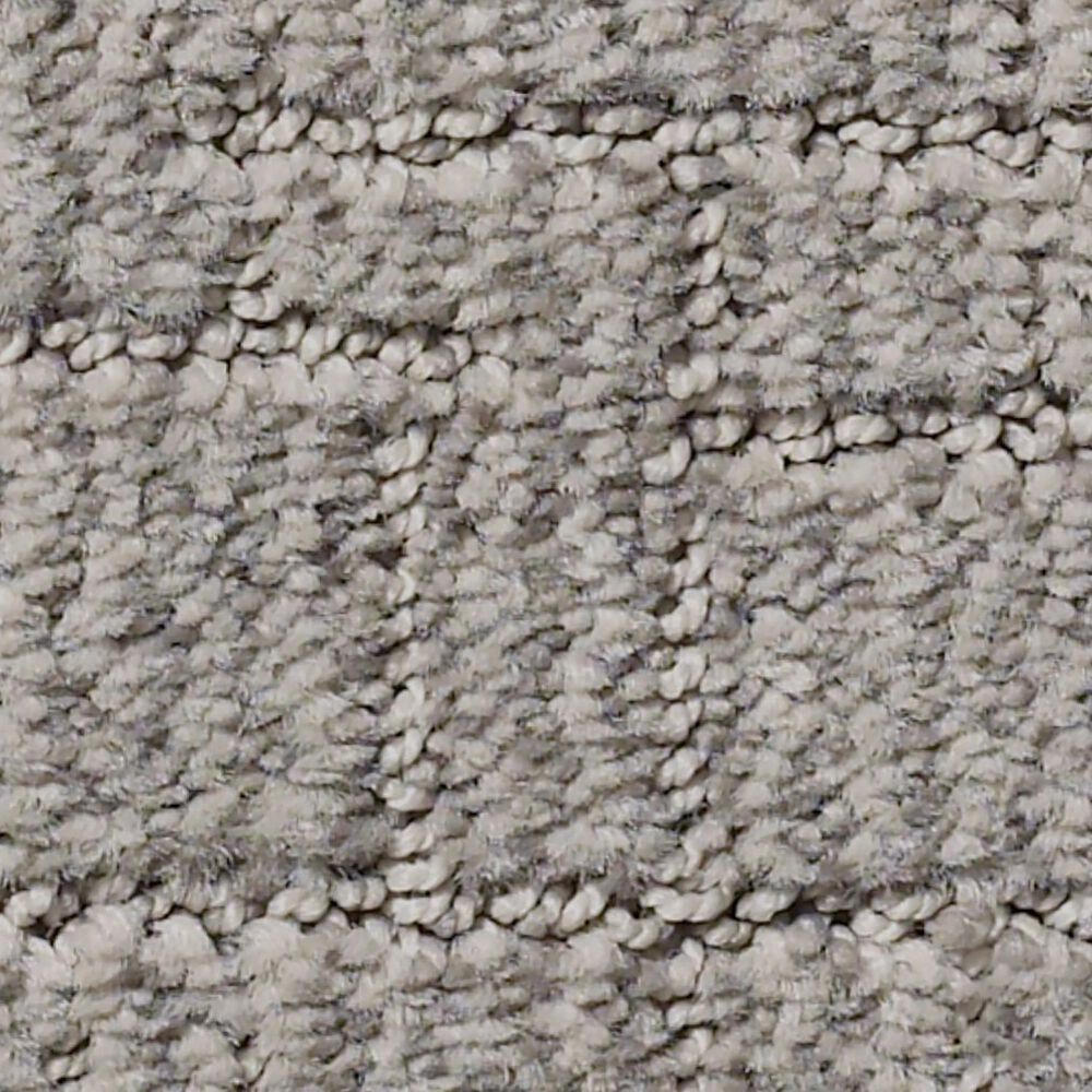 Shaw Nomad Carpet in Heather Gray, , large