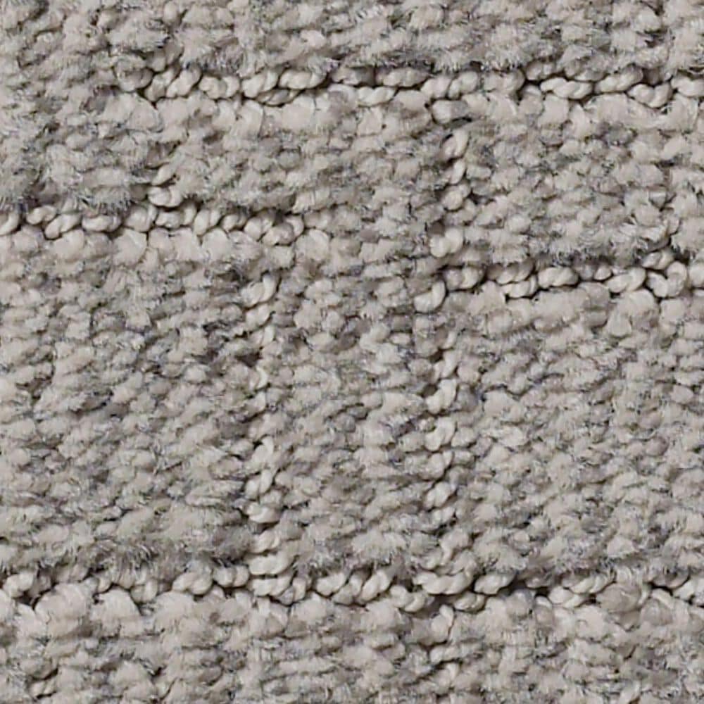 Shaw Nomad Carpet in Heather Gray, , large