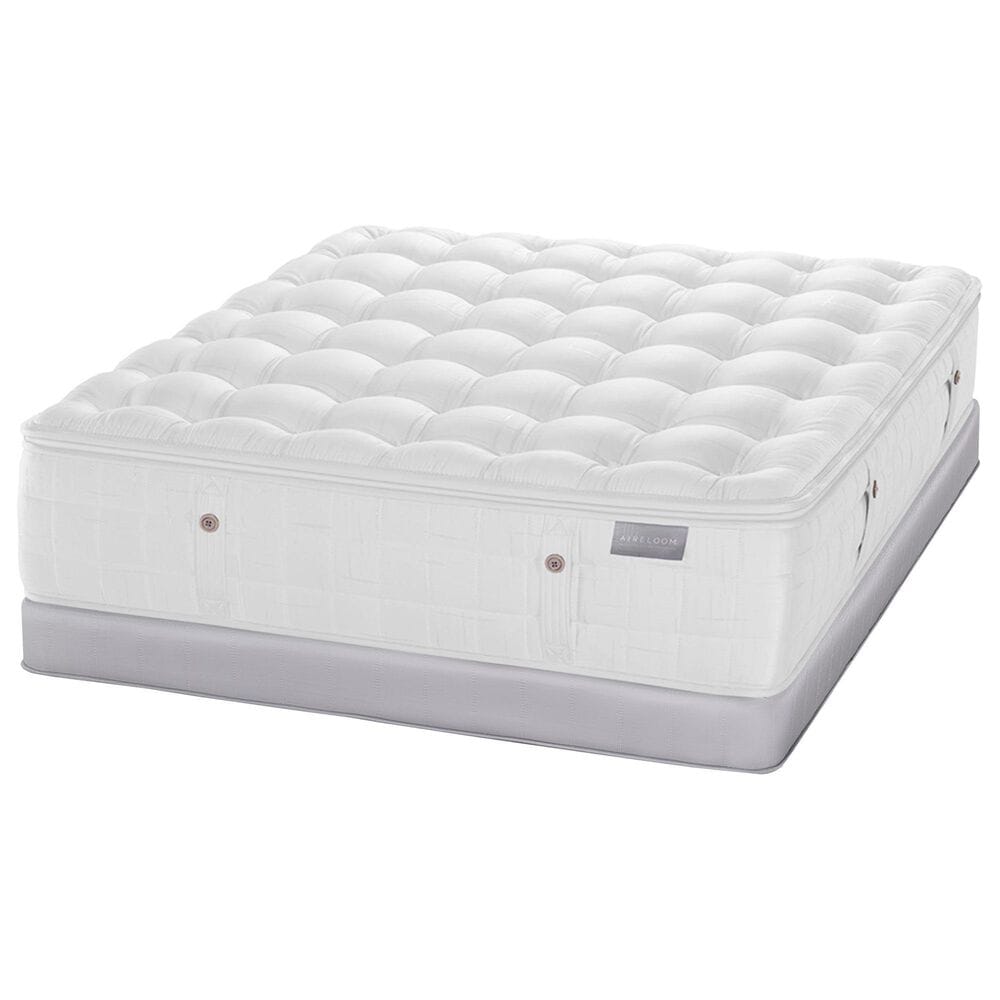 Aireloom Karpen Lily Luxury Firm Twin XL Mattress with Low Profile Box Spring, , large