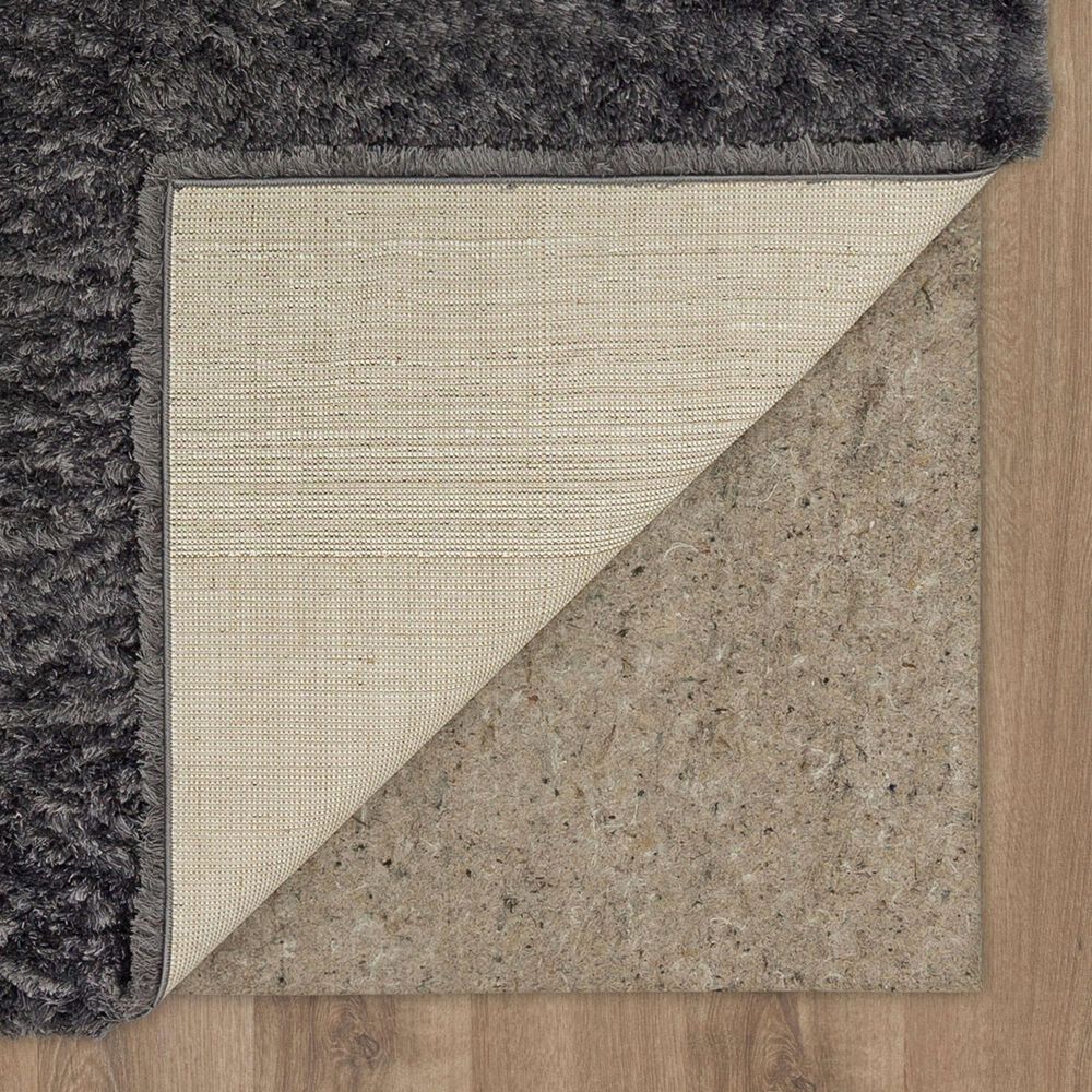 Karastan Billow Shag 5&#39;3&quot; x 8&#39; Granite Peak Area Rug, , large