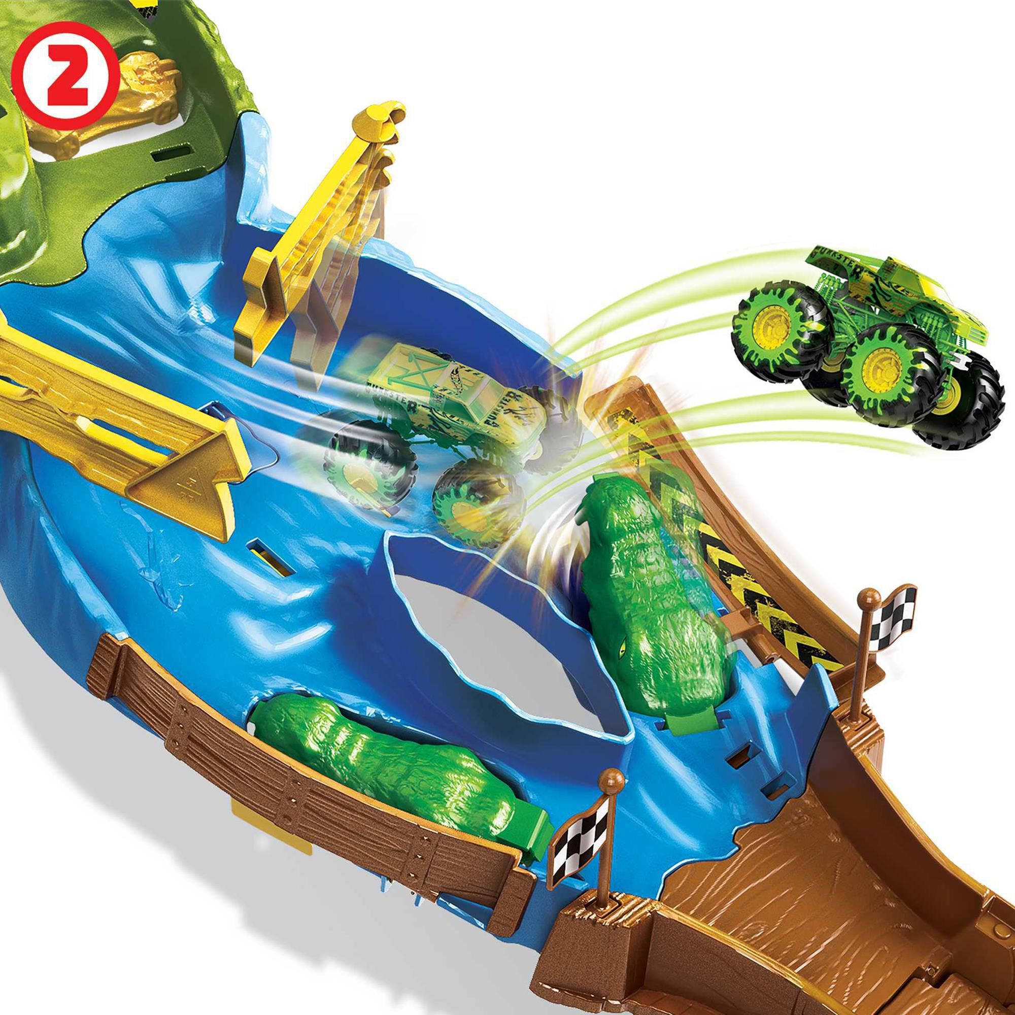 Hot wheels animal shop tracks