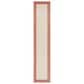 Surya Alfresco 2"5" x 11"10" Rust and Beige Indoor/Outdoor Runner, , large