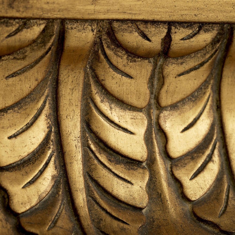 Eichholtz Sahure L Rectangle Wall Mirror in Antique Gold, , large