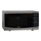 West Bend 0.9 Cu. Ft. Microwave in Stainless Steel, , large