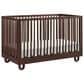 Oxford Baby Meridian 3-in-1 Convertible Crib in Cognac, , large