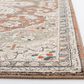 Central Oriental Minerva Corelia 7"10" x 9"10" Latte and Storm Area Rug, , large