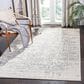 Safavieh Madison MAD603G 10" x 14" Silver and Ivory Area Rug, , large