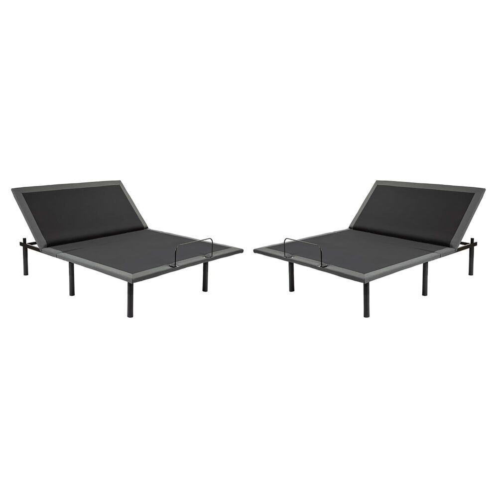 Glideaway Tranquility II Split King Adjustable Base, , large