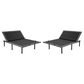 Glideaway Tranquility II Split King Adjustable Base, , large