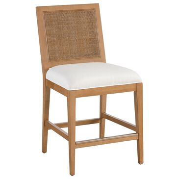 Lexington Furniture Laguna Cleo Counter Stool in Table Rock and Burnished Brass, , large