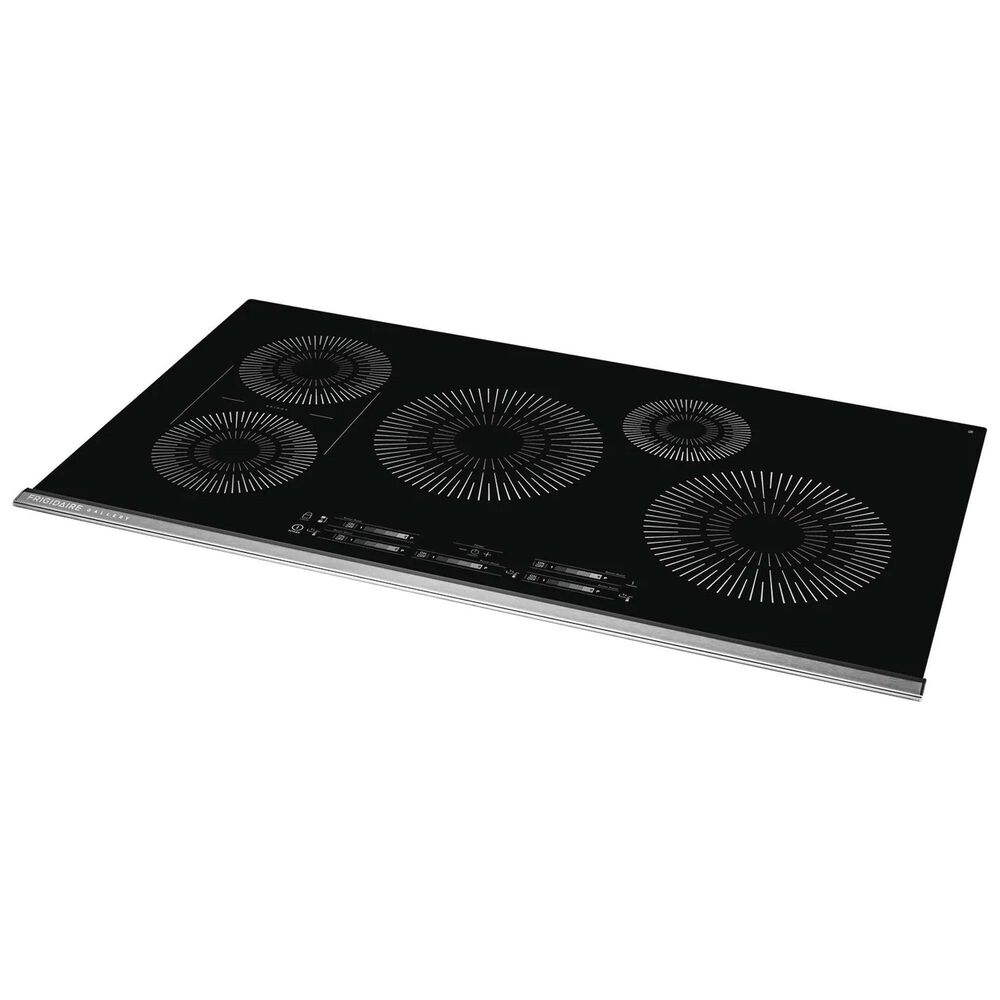 Frigidaire Gallery 36'' Gallery Induction Cooktop in Black NFM