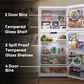 Element 18.1 Cu. Ft. Top Freezer Refrigerator in White, , large