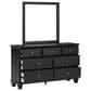 Ashley Lanolee 3-Piece Full Bedroom Set in Black, , large