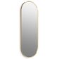 Kohler Essential Capsule Vanity Mirror in Moderne Brushed Gold, , large
