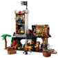 LEGO Creator Iconic Pirate Ship Building Set, , large