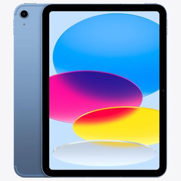 Apple iPad 11-Inch A16 chip with Wi-Fi + Cellular - 512GB in Blue, , large