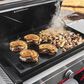Weber Slate 30" 3-Burner Liquid Propane Gas Griddle in Black, , large