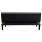 Lifestyle Solutions Dakota Convertible Sofa in Taupe, , large