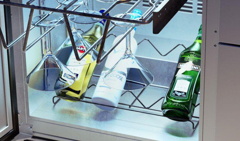 Perlick Bottle Presentation Rack, , large