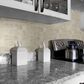 Shaw Oasis Light Grey 13" x 13" Ceramic Mosaic Tile, , large