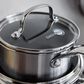 Green Pan Apex 13-Piece Nonstick Cookware Set in Stainless Steel, , large
