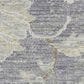 Nourison Infinite 2"3" x 10"2" Charcoal Runner, , large