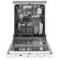 GE Appliances 24" Portable Dishwasher in White, , large