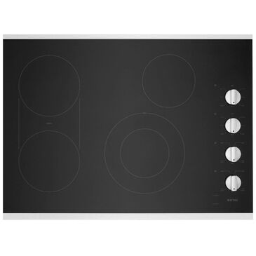 Maytag 30" Electric Cooktop with Grill and Griddle in Stainless Steel, , large