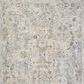Surya Brunswick Light Gray, Medium Brown, Cream, Mustard, Charcoal and Light Brown 7"10" Round Area Rug, , large