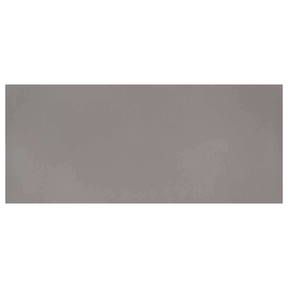 NFM Custom Countertops Fossil Gray 3cm Quartz Countertop, , large