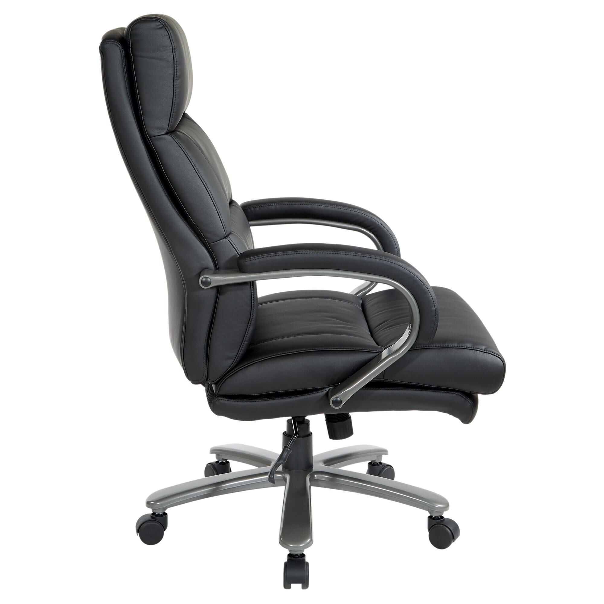 Tall desk hotsell office chair