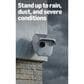 Blink Solaris 2K+ Solar-Powered Security Camera Add-On in White, , large
