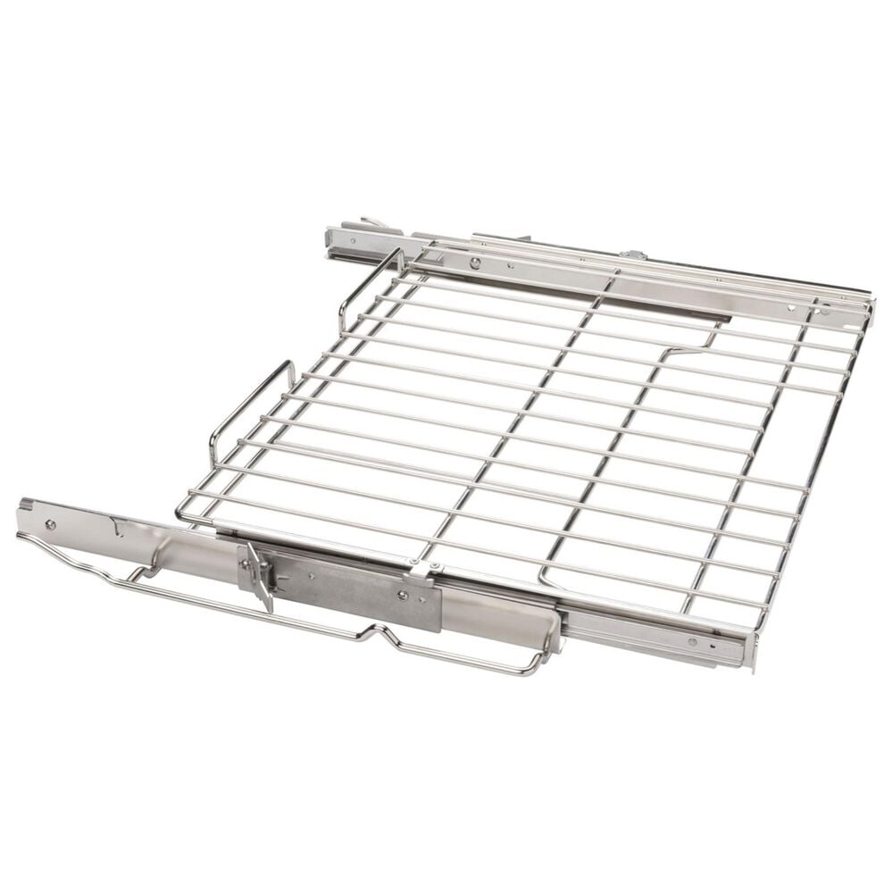 GE Appliances Extension Glide Rack for G-Series Ranges in Nickel, , large
