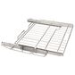 GE Appliances Extension Glide Rack for G-Series Ranges in Nickel, , large