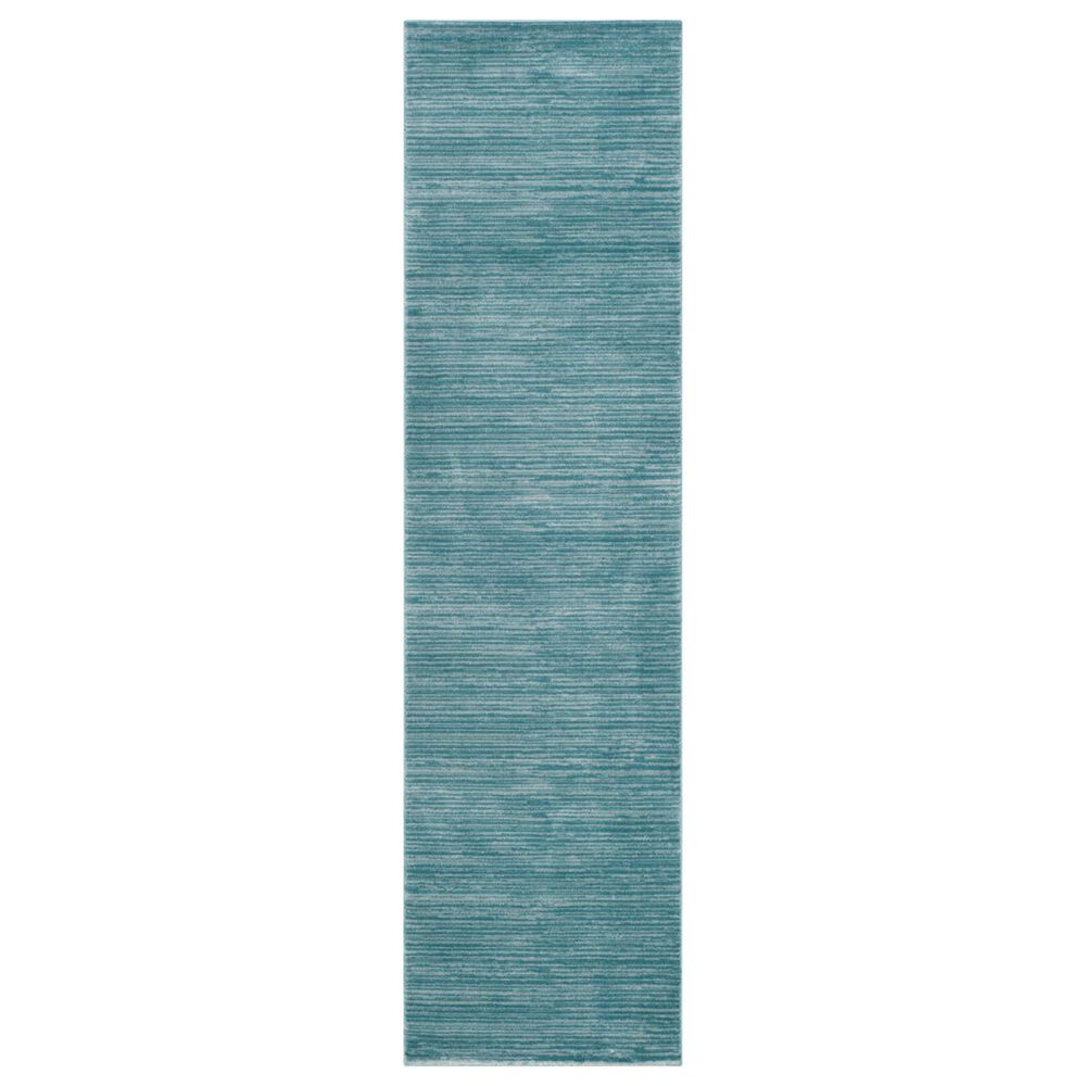 Safavieh Vision 2"2" x 20" Aqua Runner, , large