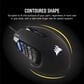 Corsair Scimitar Gaming Mouse in Black, , large
