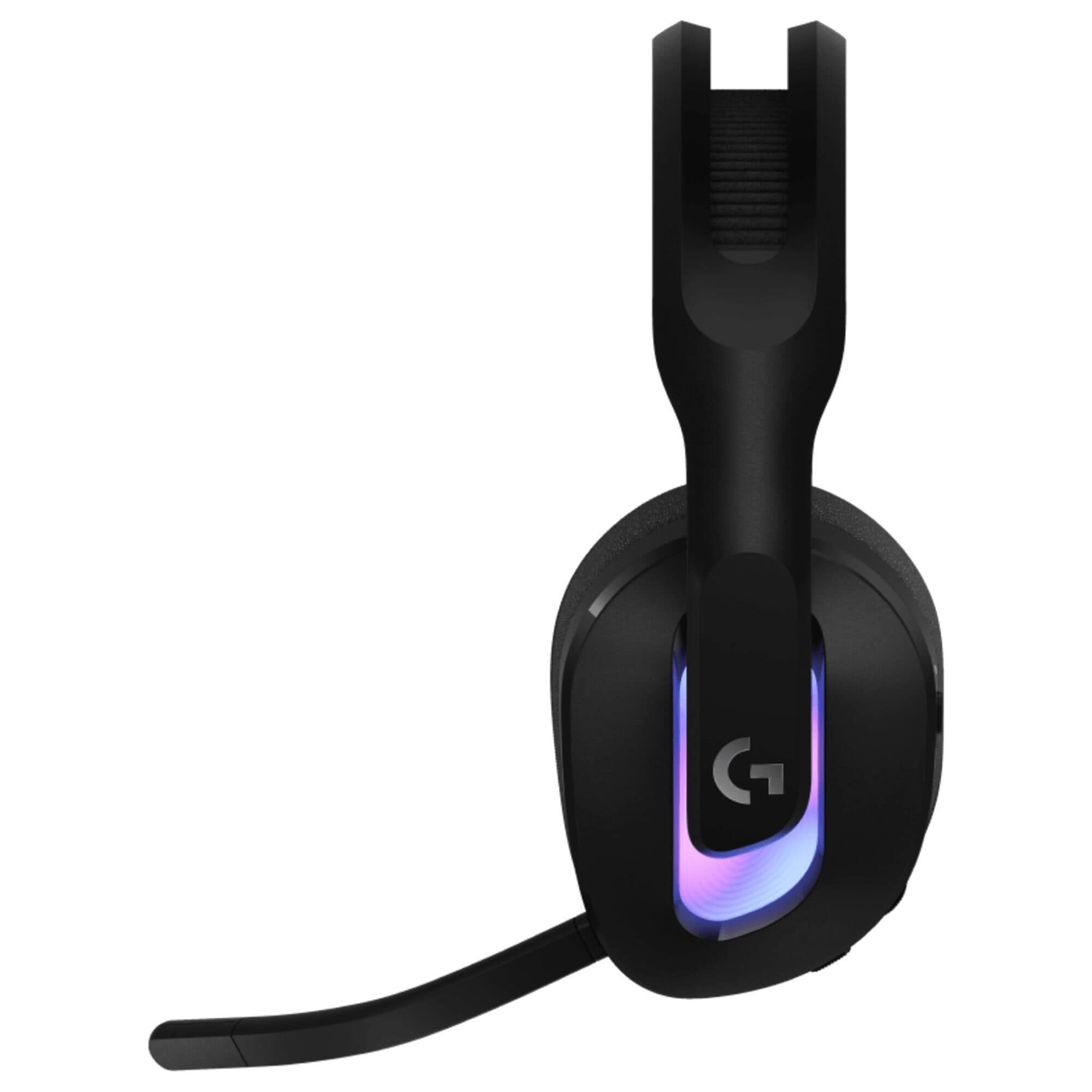 Logitech G5 Series G522 Lightspeed Wireless Gaming Headset with