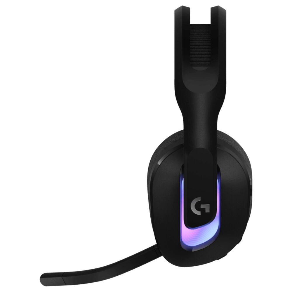 Logitech G5 Series G522 Lightspeed Wireless Gaming Headset with LightSync RGB in Black, , large