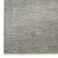 Nourison Moonlit Slate 12" x 15" Area Rug, , large